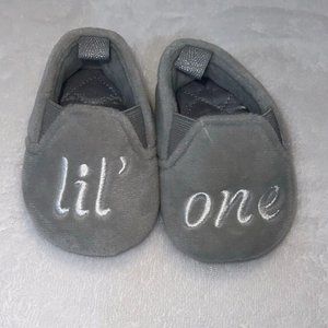 Baby LC Lauren Conrad Lil One Loafer Slippers NWOT
